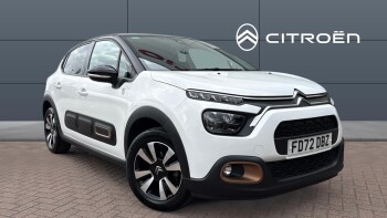 Citroen C3 1.2 PureTech C-Series Edition 5dr Petrol Hatchback